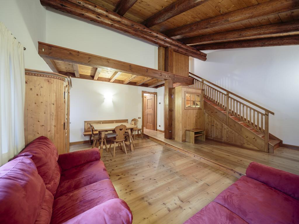 Villa Lacedel - Stayincortina Cortina dʼAmpezzo Rum bild